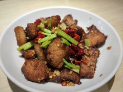 干煸糍粑鱼-醉得意(武大店)