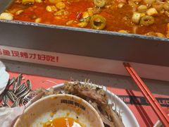 -闻溪有渔·活鱼现烤才好吃(太仓万达店)