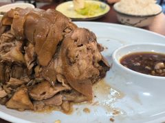 -聚首堂·特色小吃·肘子(什刹海德胜门店)