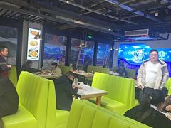 -清真·马坡烧烤涮牛肚·酸浆火锅(新区总店)