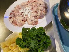 -百年果林椰子鸡(中洲店)