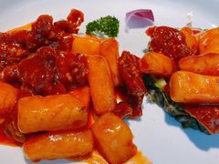 菠萝牛柳-新白鹿餐厅(金鹰新街口店)