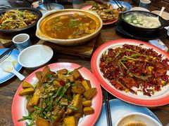 -老姑砂锅·烧烤天津菜(体北道店)
