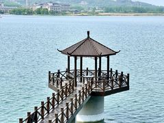 -南京金牛湖风景区