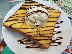 西多士-曾氏姜撞奶甜品专家(岳阳店)