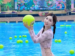 -武汉玛雅海滩水公园