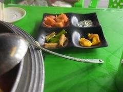 -真利味·脊骨火锅·正宗韩国料理(韩乐坊店)