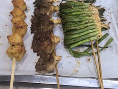 -新疆喀什烤肉饭店(红松路店)