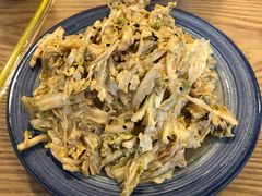 乾隆白菜-金豆角砂锅焖面(安贞店)