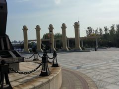 -泰达航母主题公园