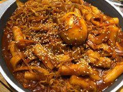 -姜虎东白丁烤肉(恒隆广场店)