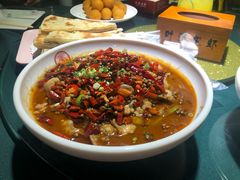 -叶派龙虾•招牌香辣蟹·海鲜(中海国际店)