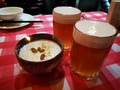 自制果仁酸奶-西域阿里马新疆菜·清真(桂花路店)