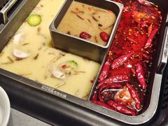 -巴奴毛肚火锅(新街口金鹰店)