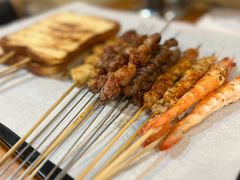 -烤五行·烧烤烤串(石佛营店)