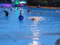-欢乐水魔方水世界