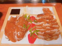 -老码头黑皮肘子锅包肉(赣水路店)