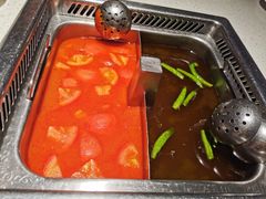 -海底捞火锅(团结桥店)