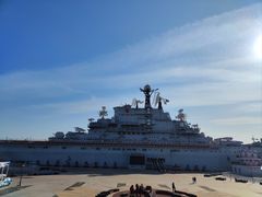 -泰达航母主题公园