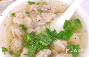 Pan-fried Fresh Meat Dumplings