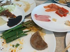 -威海蓝海御华大饭店·蓝钻美食自助百汇