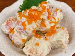 芥辣蟹肉-小川洋风料理(街道口店)