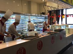 自助取餐区-香佰里鲜货火锅(佳乐金街店)