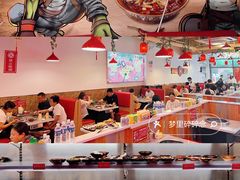 -宽尺巷鱼蛙自助火锅(虎丘钻石广场店)