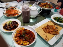 -乾隆美食·本帮菜(黄河路店)