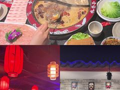 -水巷子·巴掌腰片重庆火锅(巧家店)
