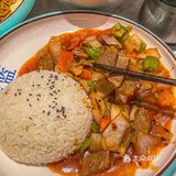 家人们！！这个牛肉面好吃又正宗！！🍜🍚