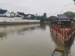 -寒山寺