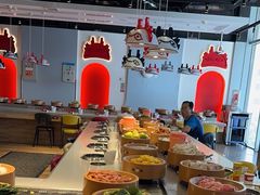 -龍歌自助小火锅(市南金茂湾店)