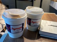 原味拿铁-Joymean coffee.见面咖啡