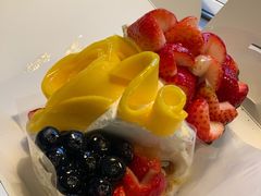 -Strawberry Butterfly草莓蝴蝶日式水果挞