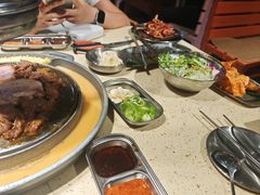-安小胖韩国烤肉(财富广场画苑小区店)
