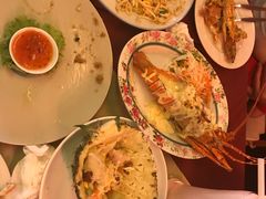 -Red Lobster