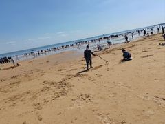 -青岛第三海水浴场