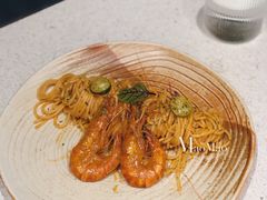 招牌冬阴功意面-Toris(LuOne凯德晶萃广场店)