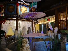 大堂-十二饭点·川菜(北站圆融店)