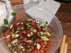 -为民烧烤吧.自贡爆炒菜(收录10年好店)