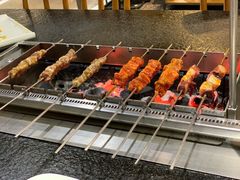 -白玉·朝鲜族烤串(南山店)