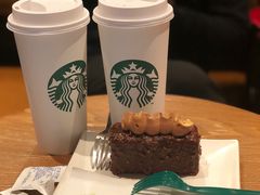 馥芮白-星巴克(深圳五洲星苑店)