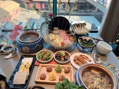 -享月汤皇·海鲜小火锅·聚会(曲江创意谷店)