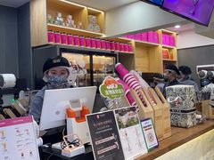 -霸王茶姬(正佳广场店)