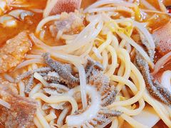 -铭辉沙嗲面(新街商业城店)