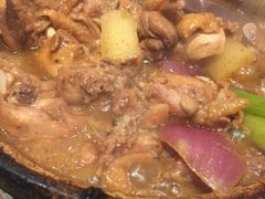 -范贤光鸡公煲(平乐园总店)