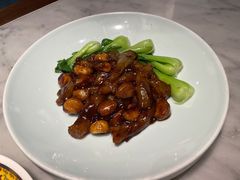 蒜仔牛蹄筋-天外天烤鸭店(八角店)