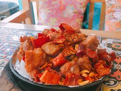 -乌镇那一年小院主题餐厅(甘泉西路店)