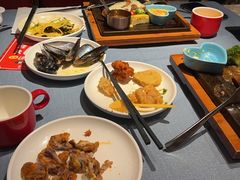 -伊思玛雅法式牛排自助餐厅(福清万达店)